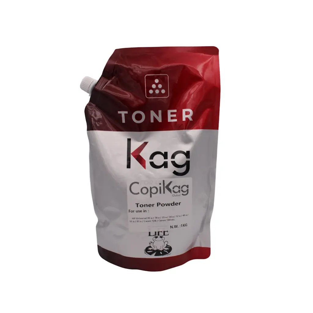 TONER MASIVO HP/CANON 35A 85A 78A CRG128 1KG