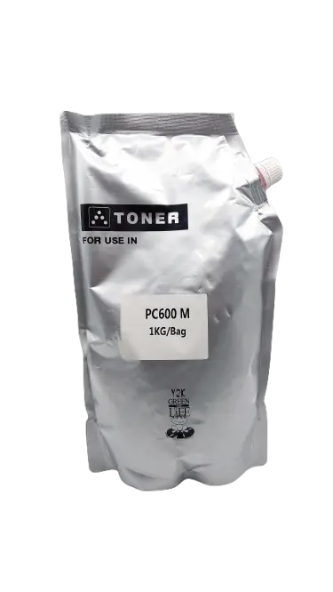 TONER RICOH PC600 MAGENTA 1KG