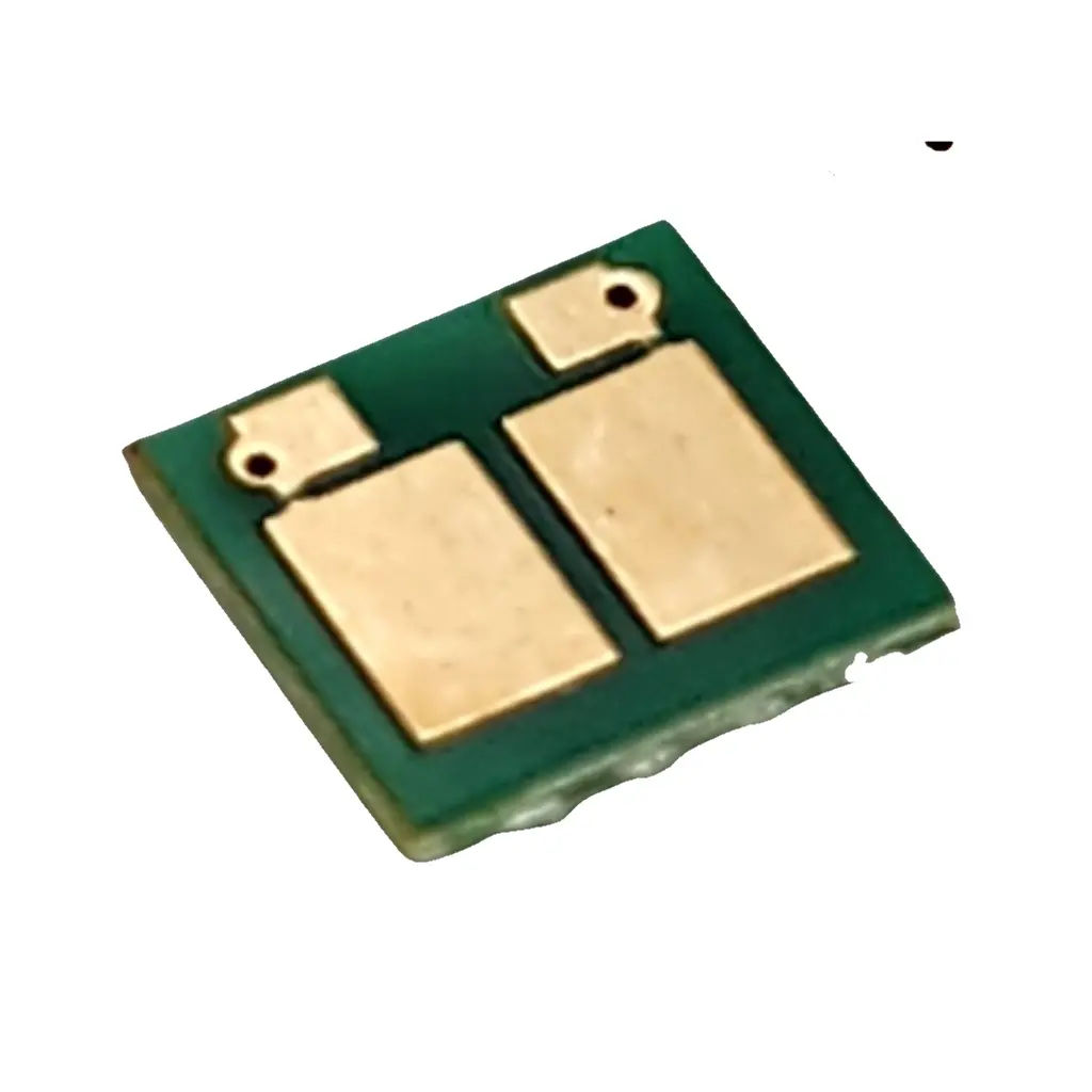 CHIP AMARILLO HP 206A W2112A M255 MFP M282 M283 1.25K