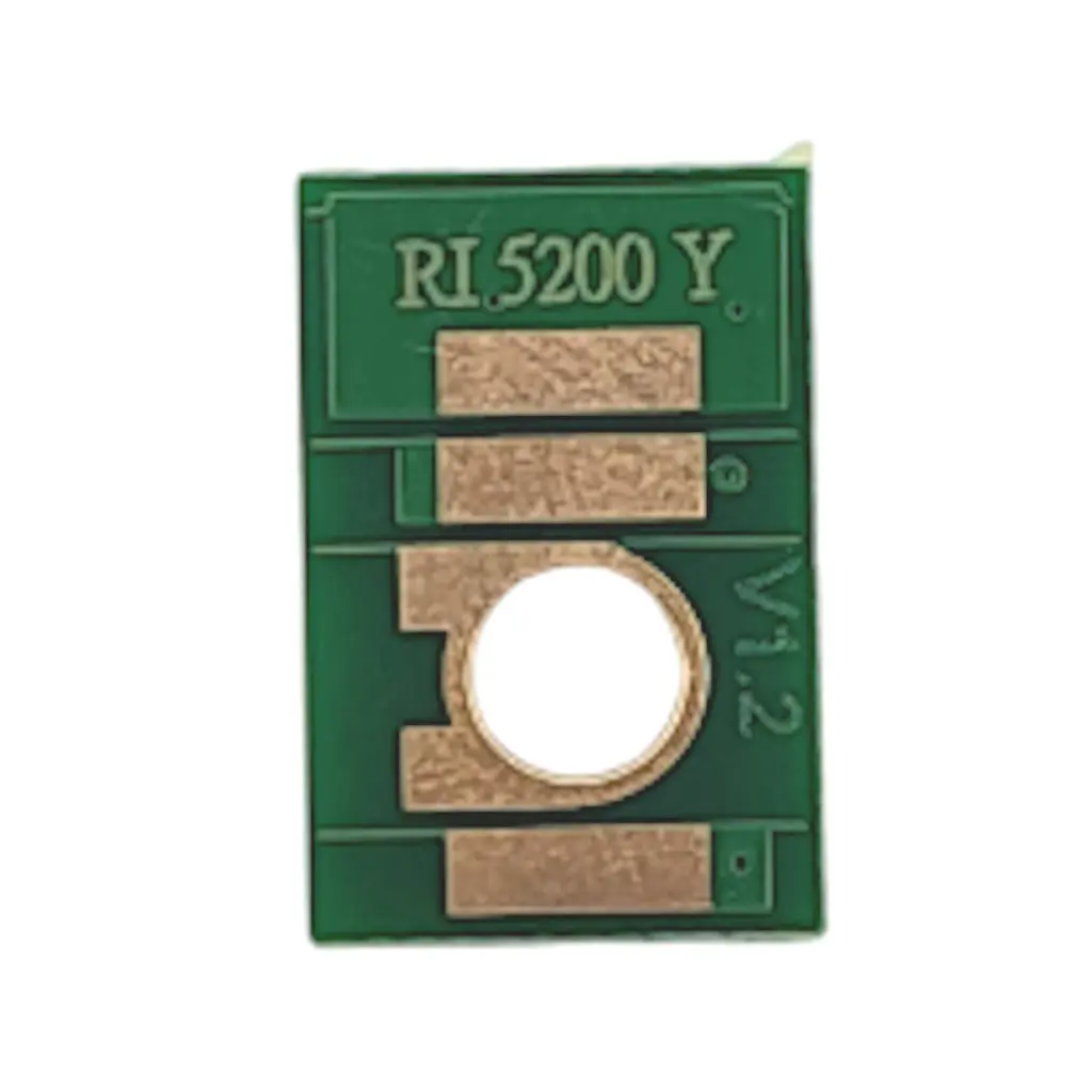 CHIP DE TONER RICOH PRO C5200S C5210S AMARILLO 24K