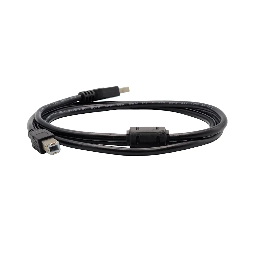 CABLE USB 2.0 28 AWG LARGO 1.5 METROS