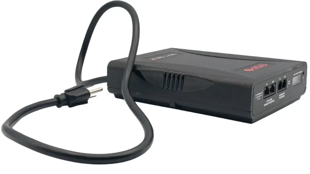  PROTECTOR CONTRA SOBRETENSIONES, FILTRO DE RUIDO, MONITOR DE PONTENCIA 120V 15A ESP Next Gen XG-PCS-15D