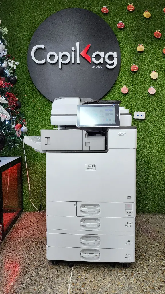 FOTOCOPIADORA RICOH IM C2500 (REFURBISHED)
