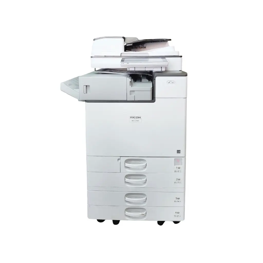 FOTOCOPIADORA RICOH IM C2500 SERIAL 3090R200050