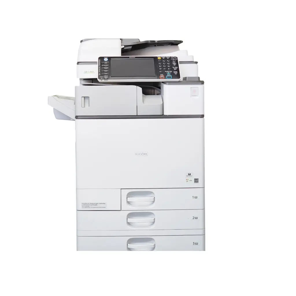 FOTOCOPIADORA RICOH MP C3003 (REFURBISHED)