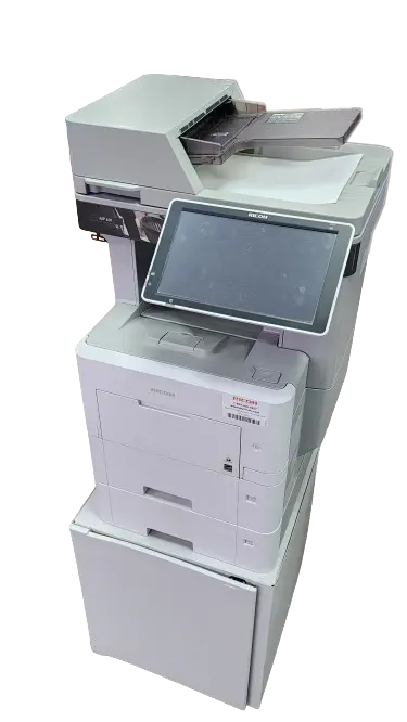 FOTOCOPIADORA RICOH MP 501 (REFURBISHED)