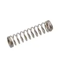 RESORTE UÑAS RICOH MP 301 MEDIDA LARGO: 10 MM DIÁMETRO 0.1 MM