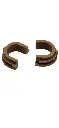 BUJE DE RODILLO DE PRESION HP 1010 1015 1018 1020 1022 CANON 4010 4012 4018 4120 4150 4270 4680 4690  PAR 