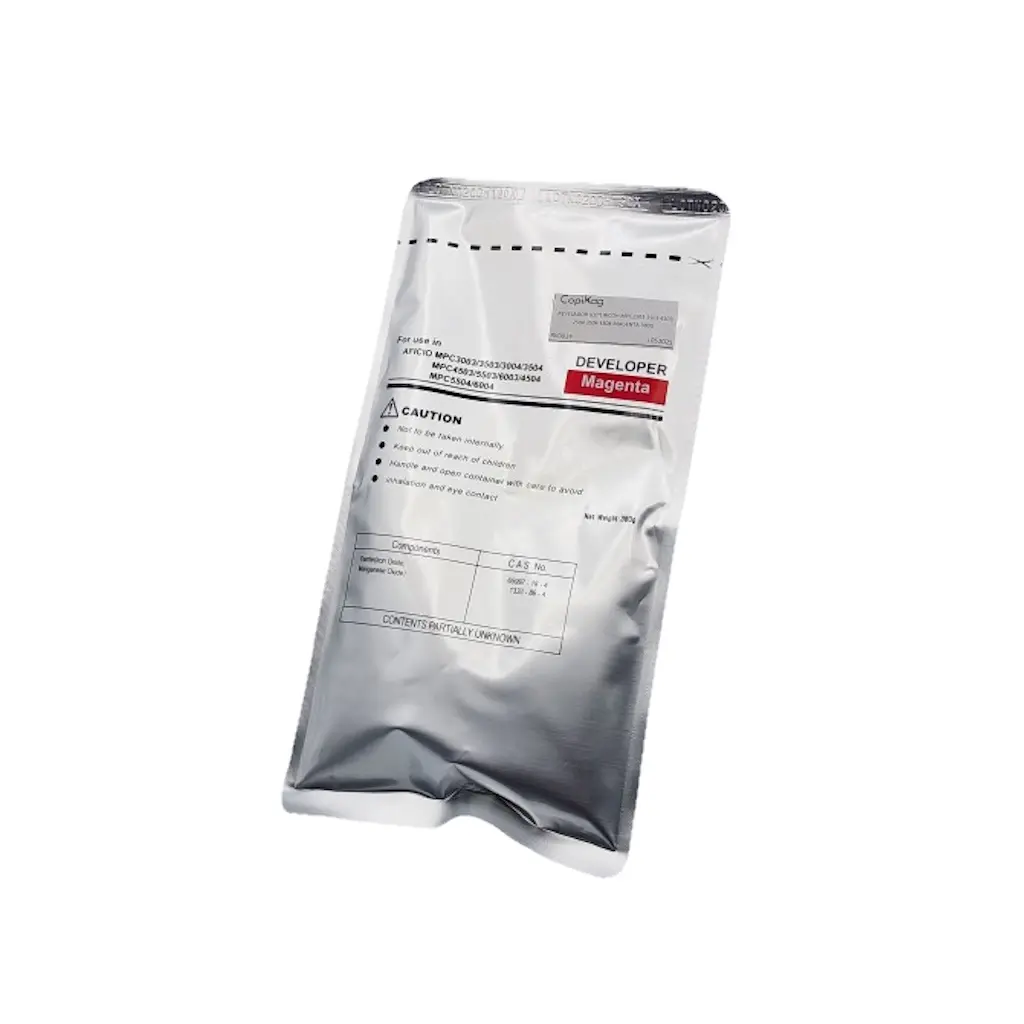 REVELADOR RICOH MP C2503 3503 4503 2504 3504 4504 MAGENTA (CET) 380G