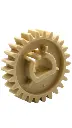 ENGRANAJE RODILLO DE PRESION 26T HP 1007 1008 1522 P1005 P1522 P1505 M1120