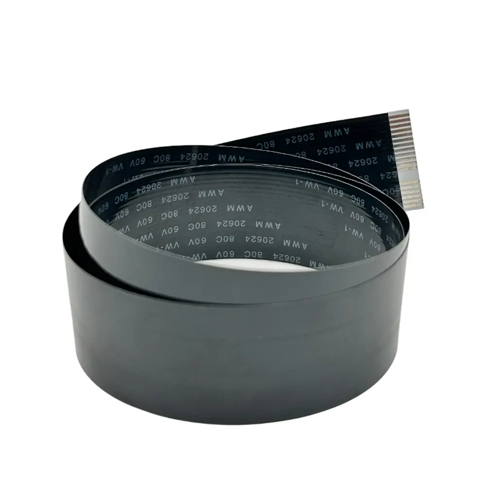 CABLE FLEX SCAN ADF HP 18/6+12PIN 80Lx2,3A M1415 M177 M175A M176 M475 M375 CM1015 CM1017 M127 M128 M125 M126