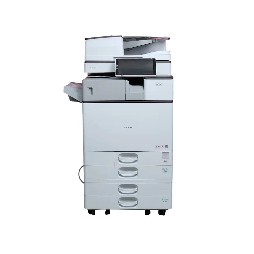 FOTOCOPIADORA RICOH MP C3504EX (REFURBISHED) 
