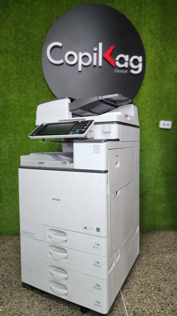 FOTOCOPIADORA RICOH MP C4503 (REFURBISHED) 