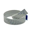 CABLE FLEX EPSON 12 PINES LX300+ LX300+II 74,5CM LARGO 1,6CM ANCHO