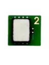 CHIP DE IMAGEN HP 30A M203 M227 CANON 051 MF263 264 266 267 269 1.6K