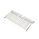 GUIA SUPERIOR DE LA COMPUERTA LATERAL DEL DUPLEX RICOH SP C440DN C430DN