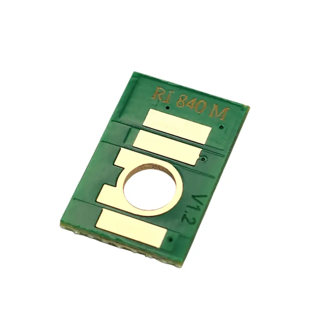 CHIP MAGENTA DE TONER RICOH SP C841DN SPC840DN SPC841DN SPC842DN