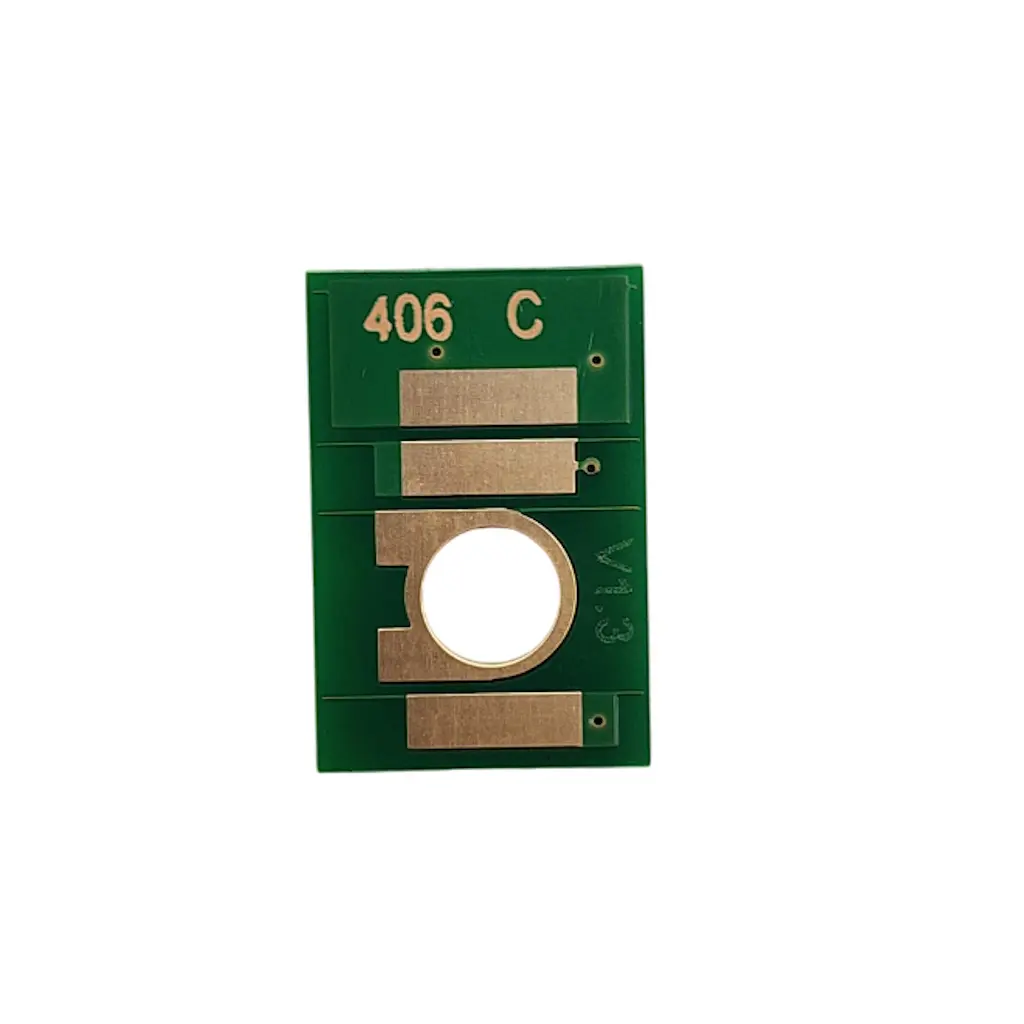 CHIP DE TONER RICOH MP C305SP CIAN 