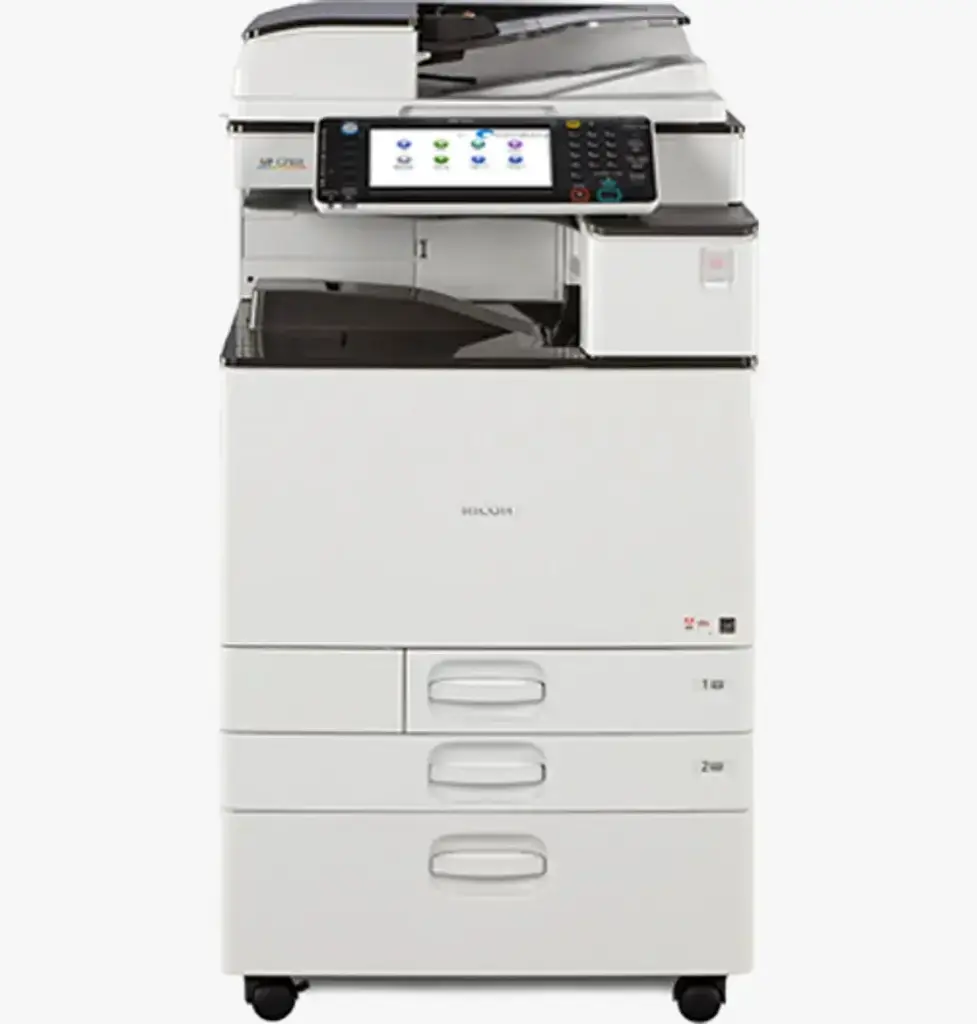FOTOCOPIADORA SAVIN MP C2503 