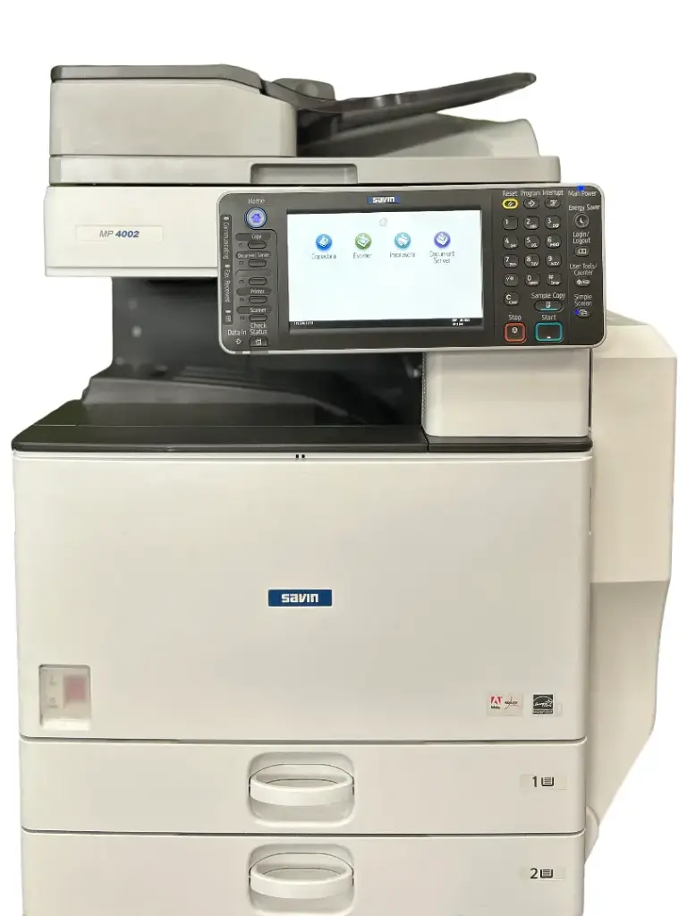 FOTOCOPIADORA SAVIN MP 4002 