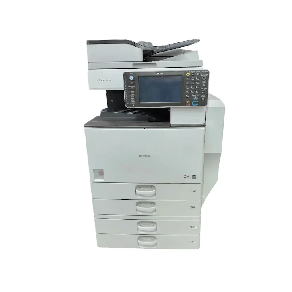 FOTOCOPIADORA SAVIN MP 4002 
