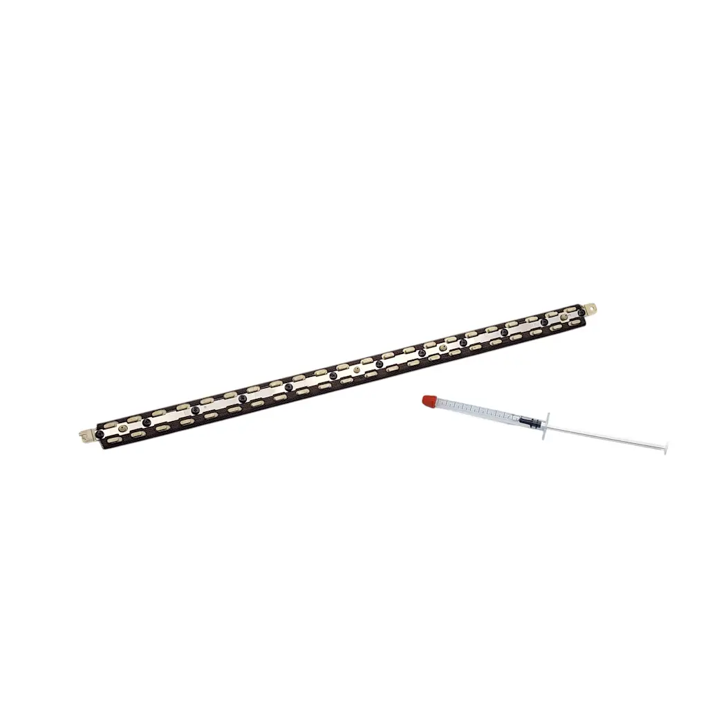 FELPA, REJILLA O ALMOHADILLA DEL FUSOR RICOH MP  C2004 C2504 C3004 C3504 C4504 C5504 C6004 IMC 2000 2000A 2500 2500A IM C2010 C2510 C300 C3500 C4500 C5500 C6000 CON ACEITE  PAD DE APLICACION 