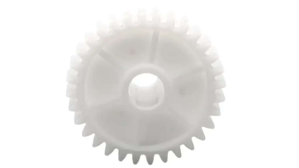 ENGRANAJE DEL MOTOR PRINCIPAL (CAJA NEGRA) 32T RICOH 1015 1018 2015 2016 2018 2020 MP 1500 1600 1800 2000 2500