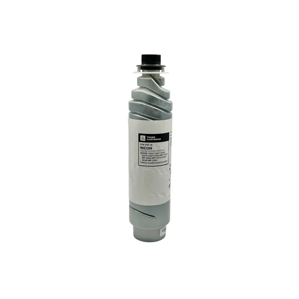 CARTUCHO DE TONER RICOH MP 2550 2851 3350 3351 DSM 662 725 730 TYPE 2120D (KATUN) 360g 