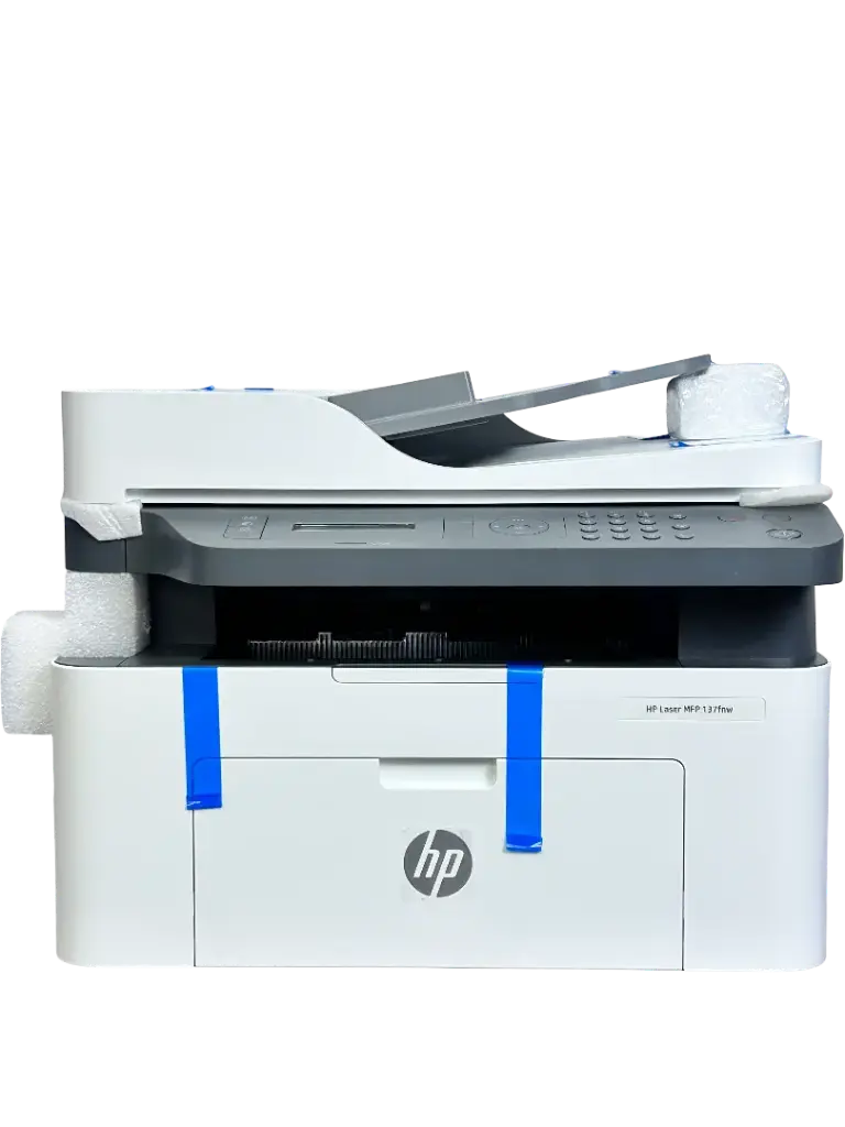 IMPRESORA MULTIFUNCIONAL HP 137W LASER MONOCROMATICA 