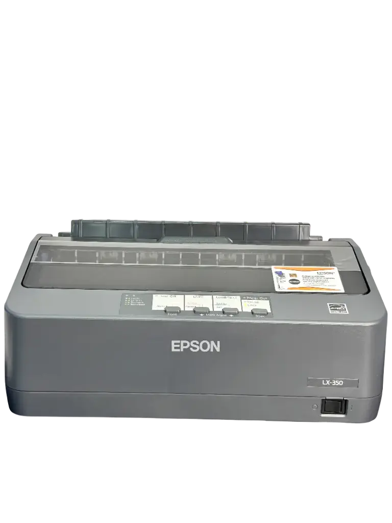 IMPRESORA EPSON LX-350 MATRIZ DE PUNTO