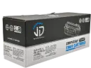 CARTUCHO DE TONER JD 12A FX104 FX9 HP 1010 1012 1015 1018 1020 1022 3015 3020 3030 3050 3052 3055 M1319F CANON 4100  