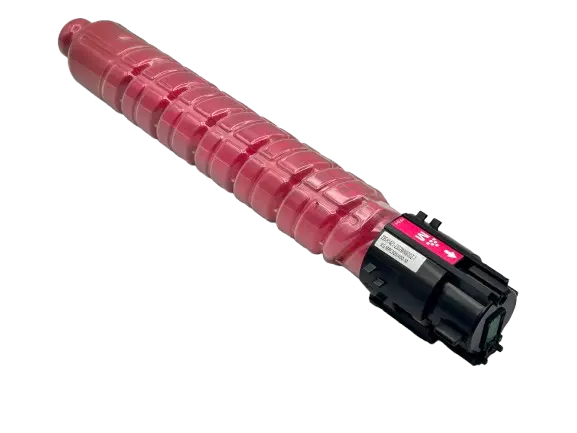 CARTUCHO DE TONER RICOH MP C300 C400 MAGENTA 200gr  