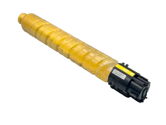 CARTUCHO DE TONER RICOH MP C300 C400 AMARILLO 200gr 