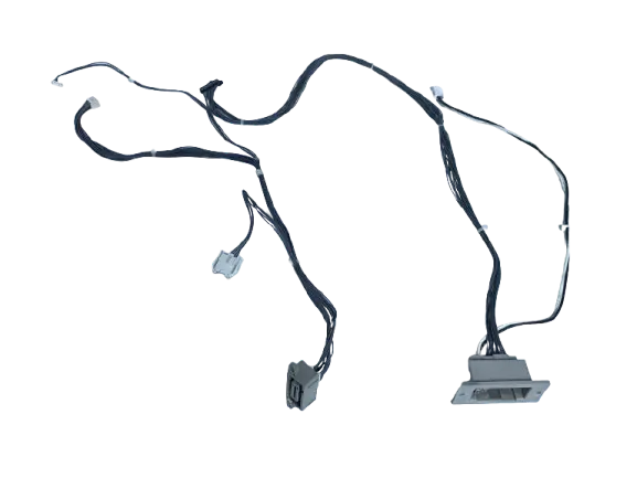 INTERFAZ DE ADF HEMBRA CON CABLES MP 2550