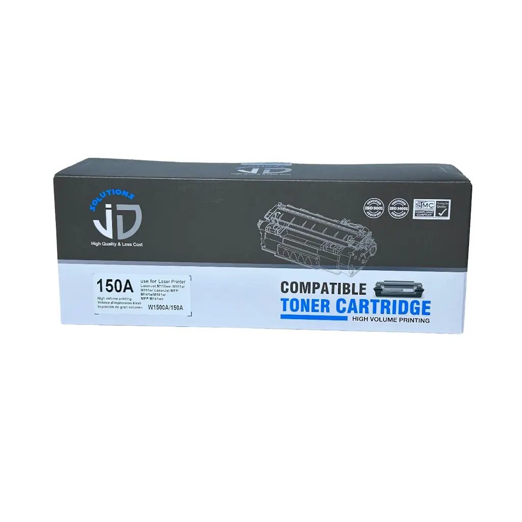 CARTUCHO DE TONER 150A W1500A M110we M111a M111w M141a M141w M141we JD