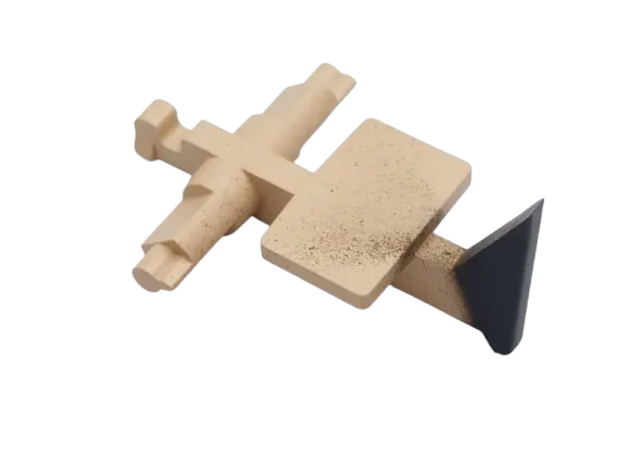 KIT DE UÑAS (5 UND) ORIGINAL RICOH 2020 1018 2015 2016 2018 1600 2000 2500