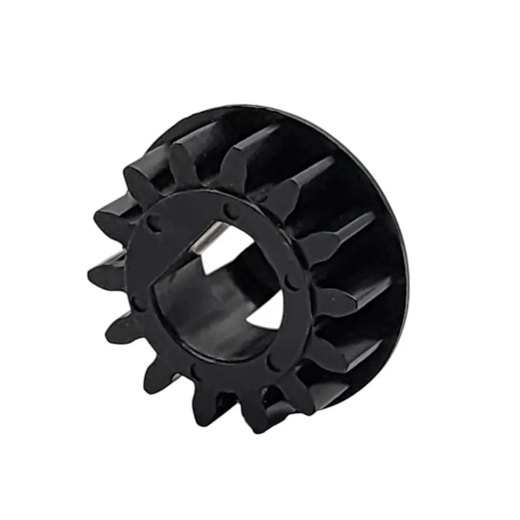 ENGRANAJE SIN FIN 14T (1402) ORIGINAL RICOH 2015 2018 MP 1500 1600 2000 2500 2553 2852 3053 3353 3352 2550 2851