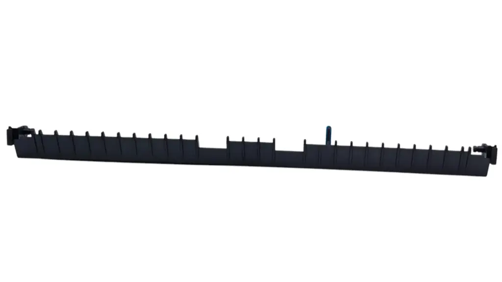 GUIA SUPERIOR DEL FUSOR RICOH AF1027 2027 3025 3030 MP 2550 2851 3350 3351