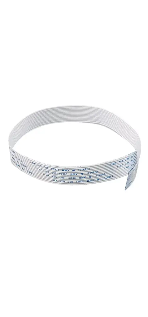 CABLE FLEX EPSON 12 PINES LX300 36CM LARGO 1.5CM ANCHO