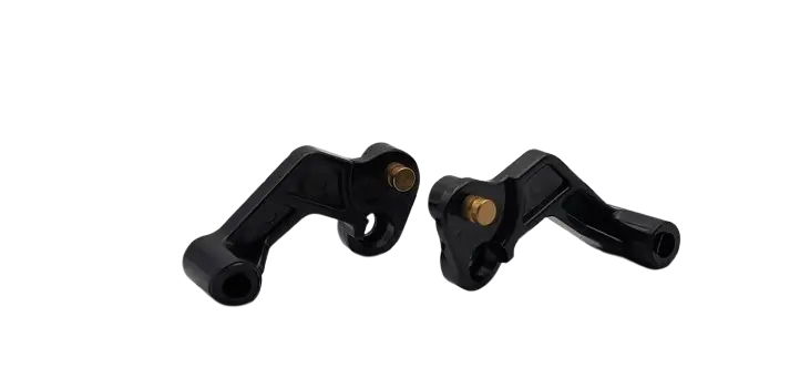 LEVA FRONTAL DE RODILLO PRESION POSTERIOR RICOH MPC2030 2050 2530 2550