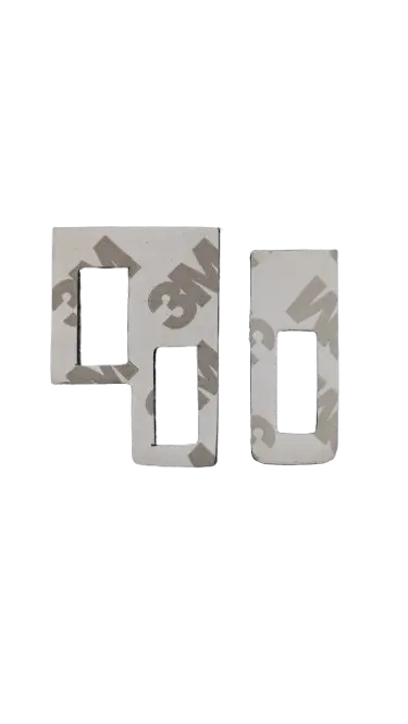 SELLO ENTRADA PCU/TONER UNIDAD DE REVELADO RICOH AF 2015 2018 2020 MP1500 1600 2000 2500