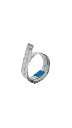 CABLE FLEX LAMPARA DE EXPOSICION A TARJETA PRINCIPAL RICOH 5 PINES 64.5L x 0.8A MP 1500 MP 1600 MP 1610 MP 1800 MP 1810 MP 1900 MP 2000 MP 2012 MP 2020 (REFURBISHED)