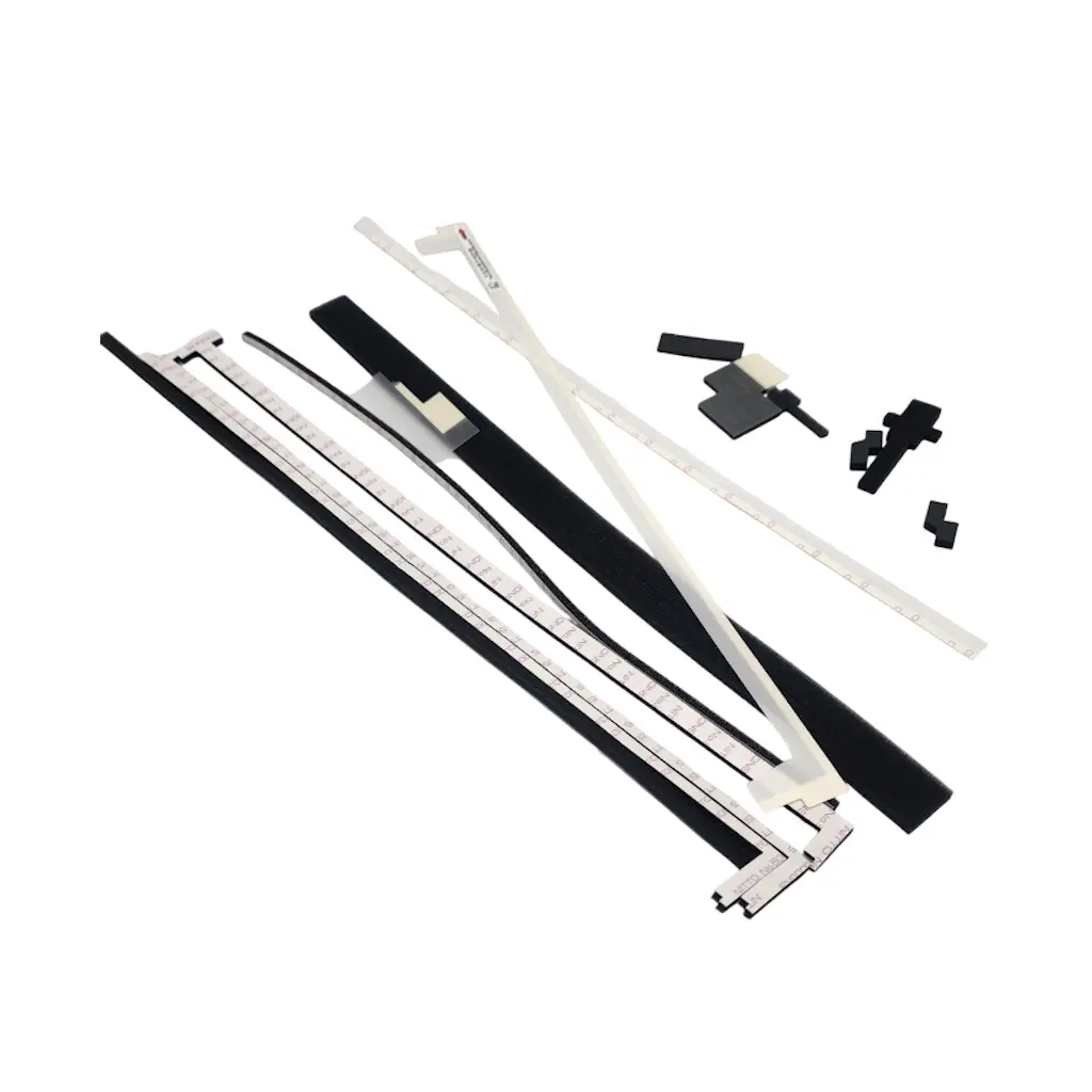 KIT DE SELLO UNIDAD DE REVELADO RICOH AF 1015 1018 2015 2016 2018 2020 MP1500 MP1600 MP1800 MP1900 MP2000 MP2500 MP2550