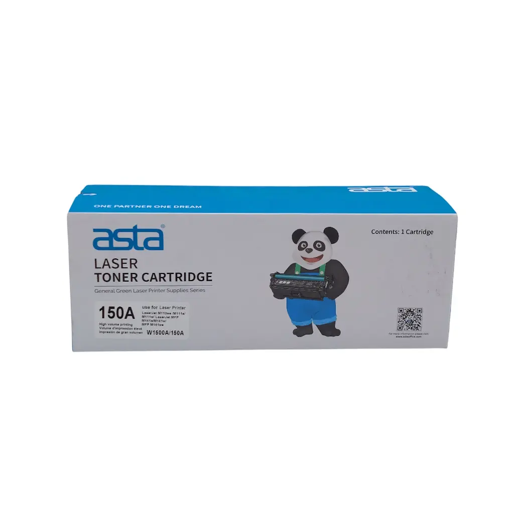 CARTUCHO DE TONER HP 150A W1500A M110we M111a M111w M141a M141w M141we ASTA