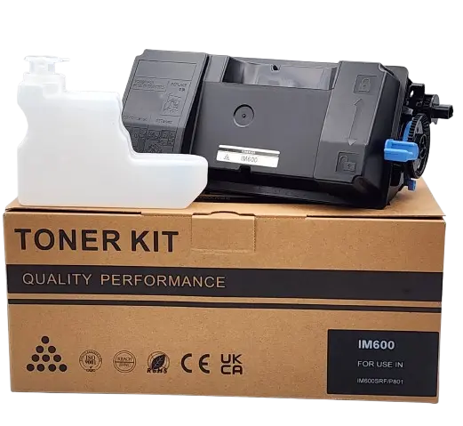 CARTUCHO DE TONER RICOH AFICIO IM 550F IM 600F IM 600SRF P500 P 501 P800 P801