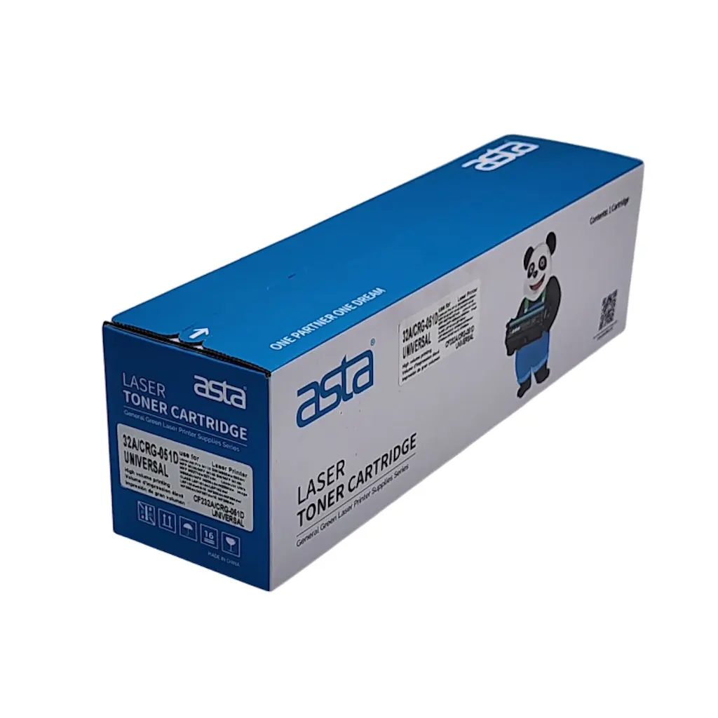 CARTUCHO UNIDAD DE IMAGEN HP CF232A/CRG051 LASERJET PRO M118DW M203DW M203DN MFP M140 M148 M149 M227 LASERJET ULTRA M206 M230 CANON IMAGE CLASSE LBP161 LBP162 MF263 MF269 MF267 MF264 MF266 ASTA