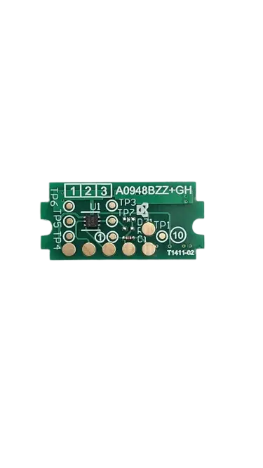 CHIP DE TONER RICOH IM 550F IM 600F IM 600SRF P800 P801 GZ 25.5K
