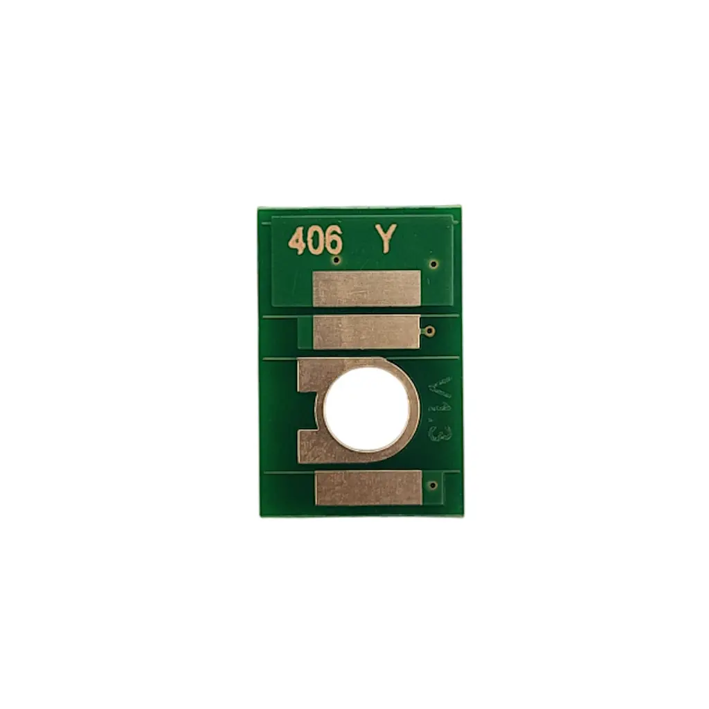CHIP DE TONER RICOH MP C305SP AMARILLO