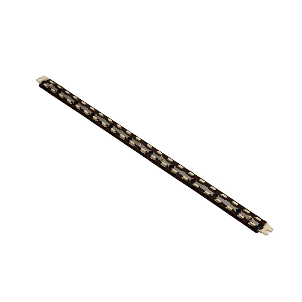 FELPA o REJILLA CON PAD DE APLICACION DEL FUSOR RICOH MPC 2003 2503 3003 3503 5503 6003