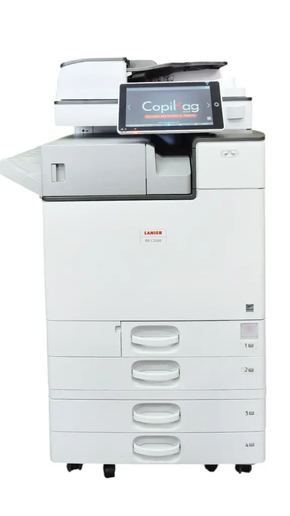 FOTOCOPIADORA RICOH IM C2500
